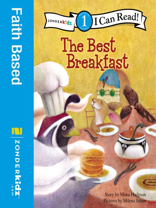 Mona Hodgson创作的The Best Breakfast作品的详细信息 - 可供借阅
